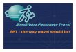 SPT - the way travel should be! › Meetings › FAL12 › Documents › SPT_Icao.pdf · SPT Vision The aim is to improve the passenger travel experience by replacing repetitive checks