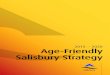 2015 - 2020 Age-Friendly Salisbury Strategy · 2016. 4. 26. · Age-friendly Cities initative worked with older people in cities throughout the world to identify the features of cities