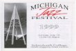 FESTIVAL · 2018. 7. 5. · Instructors included Donald Byrd, Nathan Davis, Bunky Green, Louis Smith, Fred Bunch, Jesse Starts and Jack Pierson. From that contact, Don established