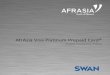 AfrAsia Visa Platinum Prepaid Card® › media › 3215 › afrasia...AFRASIA VISA PLATINUM PREPAId CARd AFRASIA BANK LTd Bowen Square 10, Dr Ferrière Street, Port Louis Mauritius
