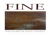 FINE...FINE: THE WORK OF JOHN TONKIN Civic Library Mezzanine Gallery, London Circuit, Canberra City 1 – 24 April 2015 Mondays - Fridays 10.00am – 5.30pm Saturdays 10.00am – 4.00pm