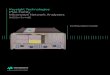 Keysight Technologies PNA Family Microwave Network ......options, accessories, upgrade kits and compatible peripherals for the PNA Family microwave network analyzers This guide should