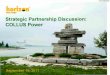 UTILITllS Strategic Partnership Discussion: COLLUS Power...3 Horizon - historical development 2000 m = Ancaster Hydro Ii II ii Dundas Hydro ----< Flamborough Hydro Hamil ton Hamilton
