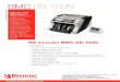 BMC EB-100N BMC EB-100N BMC EB-100N Bill Counter is a durable and reliable bill counter with a customer