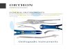 GENERAL INSTRUMENTS CATALOGUE - ORTHONorthon.com/wp-content/uploads/2020/04/GENERAL-INSTRUMENTS-C… · charnley hook retractor g-14-16 pelvic reduction forceps pelvic reduction forceps