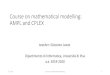 Course on mathematical modelling: AMPL and CPLEXdidawiki.di.unipi.it/lib/exe/fetch.php/magistraleinform...# solution (I/II) ampl: include SND.run; CPLEX 12.6.1.0: optimal integer solution;
