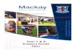 Mackay State High School...Mackay State High School Year 7 & 8 Subject Guide Page 2 A Message from the Principal – Mrs Felicity Roberts Mackay State High School is proud to be a