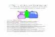 The California Consumer Product Regulations · 2020. 12. 21. · Incremental Reactivity Values, Sections 94700-94701. Title 17, California Code of Regulations, Division 3, Chapter