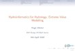 Hydroinformatics for Hydrology: Extreme Value Modelling · 2018. 4. 28. · EDF Energy UK R&D Centre 9th April 2018 1/71. Introduction and aims Extreme value theory Advanced EVAConclusionReferences