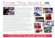 om The Heart Fr · 2020. 12. 21. · om The Heart Fr A Quarterly Publication from Mooseheart Child & City School, Inc. Volume 3, 2020 GARY URWILER - Mooseheart Executive Director