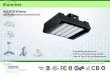 MULTITECH Series - Illuminer, Inc · 2015. 7. 7. · Features and Bene ts: Illuminer, Inc. is the Exclusive Distributor for Elektra Technologies Modular design, 14 LEDs per module,