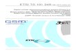 TS 101 349 - V8.15.0 - Digital cellular telecommunications ... › deliver › etsi_ts › 101300_101399 › ...GLOBAL SYSTEM FOR MOBILE COMMUNICATIONS R. 3 ETSI GPP TS 04.60 version