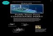 Paddle Steam Ferry COMMODORE PERRYmodelsnmoore.com/download.php?f=perry.pdf · Paddle Steam Ferry COMMODORE PERRY USS Commodore Perry was one of many ferries and other civilian craft