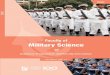 Military Science - Stellenbosch UniversityMilitary Science i Accuracy, liability and changes • Stellenbosch University has taken reasonable care to ensure that the information provided