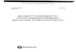 WCAP-15977-NP, Rev 0, Reliability Assessment of Cutler ...WESTINGHOUSE NON-PROPRIETARY CLASS 3 WCAP-15977-NP RELLABILITY ASSESSMENT OF CUTLER-HAMMER D26MR802A RELAYS USED AS SSPS …