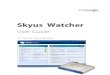 Skyus Watcher - Inseegoshortcut in the Start menu and select Properties. On the Compatibility tab, select “Run this ... Signal Strength is the perceived signal strength (RSSI) in