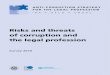 Risks and threats of corruption and the legal professioncorruption regulatory framework, such as the OECD Anti-Bribery Convention and the UN Convention against Corruption. • The