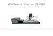 BGA Rework Station ZM-R590pc-hdd-tools.narod.ru/ZM-R590_Manual.pdf · 2013. 4. 1. · PC410 PTN PRO STEP RUN OUT1 OUT2 SV AL1 MV MAN TIME COM ALTEC 1 L1 160.00 4) Preheating: Time