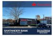 SANTANDER BANK...Santander Bank, N.A. is a federally chartered retail commercial bank, and one of the 25 largest banks in the country. They are locally run and FDIC insured. Santander