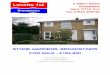 STONE GARDENS, BROADSTAIRS FOR SALE - £184,950 · 2015. 2. 11. · STONE GARDENS, BROADSTAIRS • No Onward Chain • Fully Double Glazed • Close to Town and Beaches FOR SALE -