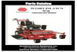 Parts Catalog - California Turf Equipment & Supply, Inc...326 3602970 Hook Weldment -LH × × 327 Torsion Spring -LH × × 328 Left Rear Column × × 329 Belt Hook × × 331 B1152-6