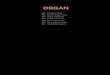 organ - Hal Leonard LLC...organ ClassiCal organ solos Please see the Hal Leonard Classical Catalog for a complete selection of organ music. ChurCh organ all creatures of our god and