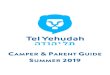 FOLLOW - Camp Tel Yehudah...Alumim (9th grade) TY Intensives Yachad (10th grade) Havurah Hadracha (11th-12th grade) Kimama NY Please note that registration of your child is not complete