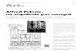 Arts - COnnecting REpositories · 2017. 8. 29. · Alfred Paluzie, un arquitecte poc conegut Centenari del primer pla urbanístic d'Olot Joan Sala Projecte de ta casa Maslíorens,