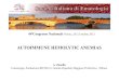 AUTOIMMUNE HEMOLYTIC ANEMIAS 2020. 7. 9.آ  Variability of the erythrocyte response in autoimmune hemolytic