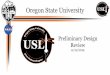 Oregon State University - OSU USLI State... · 2020. 6. 3. · Tape and artificial zipper Drogue parachute-5x length of vehicle 45ft Main Parachute-2x length of vehicle 18ft Tether