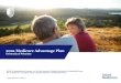 2021 Medicare Advantage Plan a - Human Resources€¦ · OPTION 1 ——————or —————OPTION 2 Medicare Advantage Plan or Part C Plan Offered by private companies