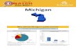 Michigan...Enrollment by disability and English proficiency data are for 2009-10. 1. Michigan. Student Enrollment by Race/Ethnicity. Who attends Michigan's public schools? ... Michigan's