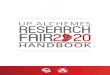 HANDBOOK - UP ALCHEMES Research Fair · 2019. 10. 12. · 1Category code corresponds to AS, LS, and PS, representing Applied Science, Life Science, and Physical Science, respectively