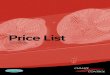 Heatcraft Worldwide Refrigeration - Price List Tech Bulletins Folder... · 2020. 6. 13. · CC-PL - June, 2020 Replaces May 2020. LOP-1 LOW PROFILE EVAPORATOR L P E– M 14, 2020