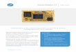 Carambola2 (-I) Data sheet · 2018. 1. 9. · 8devices Carambola2 is a member of Carambola wireless modules family and is based on Qualcomm/Atheros AR9331 SoC. Carambola2 is a surface