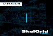 SkelGrid Omni is a - Skeleton Technologies...OMNI SkelGrid Omni is an ultracapacitor energy storage system with high power, based on Skeleton Technologies’ SkelMod 102V88F modules