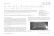 A Case of a Zotarolimus-Eluting Stent Fracture in the Left Anterior … · 2011. 5. 3. · 3. Shaikh F, Maddikunta R, Djelmami-Hani M, Solis J, Allaqaband S, Bajwa T. Stent fracture,