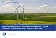 Improved Aeroacoustics and Noise Management Options€¦ · 04/02/2012  · Wind turbine noise today rpm Although wind turbines are relatively low level sources they can cause annoyance