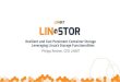 Resilient and Fast Persistent Container Storage Leveraging Linux’s … · 2019. 12. 21. · LVM, RAID, SSD cache tiers, deduplication, targets & initiators. 31 Linux's LVM Volume