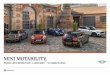 MINI MOTABILITY.€¦ · MINI 3-DOOR HATCH STANDARD EQUIPMENT HIGHLIGHTS. CLASSIC. INTERIOR: – Standard seats with Firework cloth upholstery in Carbon Black on One and Cooper variants