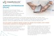 ARENA INTERFACE (PLM) · 2018. 11. 22. · Rootstock and Arena have collaborated to offer a flexible integration solution for manufacturers constantly facing changing products with