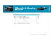 Clutch & Brake Motorhcmfahs.com/admin/data/product/1412290003_1.pdf · 2014. 12. 29. · B AC Motors B-139 AC Motors Clutch & Brake Motor Clutch & Brake Mechanism 구조와 작동원리