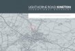 LIGHTHORNE ROAD KINETON - Richborough Estates · 2019. 11. 22. · boundary of Kineton or to allocate strategic sites. Instead, the Core Strategy refers to development taking place