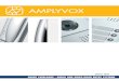 AMP-SHORT New UK - Elkesan€¦ · AMPLYVOX TELEPHONES SYMBOL, strong and traditional in a nearly perfect telephone! Universal telephone for all kind of systems, for traditional systems