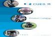 Product Catalog8 CUES Inc., Product Catalog , | salesinfo@cuesinc.com , | salesinfo@cuesinc.com CUES Inc., Product Catalog 9 The OZIII optical zoom pan-and-tilt camera offers built-in