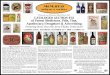Antiques And The Arts Weekly€¦ · POULTRY Apothecary/ Drugstore & Advertising Featuring Items from the Jerry Phelps Collection!! CLOSING DATE: SATURDAY, OCTOBER 24TH, 2020 AT IO:OOPM