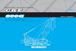 Hydraulic Crawler Crane - Q Crane & Plant Hire | Hire Today!...Max. Lifting Capacity : 80 t x 3.0 m Max. Crane Boom Length : 54.9 m Max. Fixed Jib Combination: 42.7 m + 18.3 m 45.7