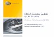 Hella Investor Update · 2019. 10. 22. · HF-7761DE_C (2012-12) HELLA Investor Update Q1 FY 2019/20 Conference Call on September 26, 2019 Dr. Rolf Breidenbach, CEO. Bernard Schäferbarthold,
