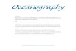 Oce THE OFFICIAL MAGAZINE OF THE OCEANOGRAPHY …agordon/publications/... · 2016. 7. 26. · 84 Oceanography | Vol.29, No.2 BAY OF BENGAL REGIONAL OCEANOGRAPHY OVERVIEW The Air-Sea