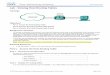 Lab - Viewing Host Routing Tables - ITExamAnswers.net Lab... · 2019. 2. 4. · In this lab –r and ro destinatio Note: This equired R 1 PC art 1: A tep 1: Re On your P informatio